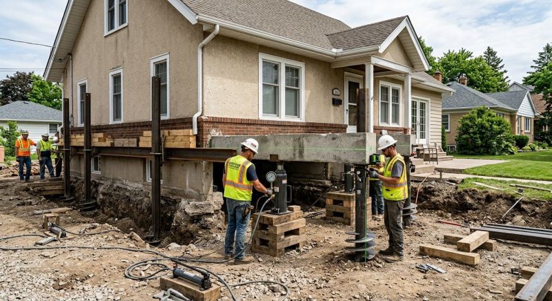 Foundation Releveling
