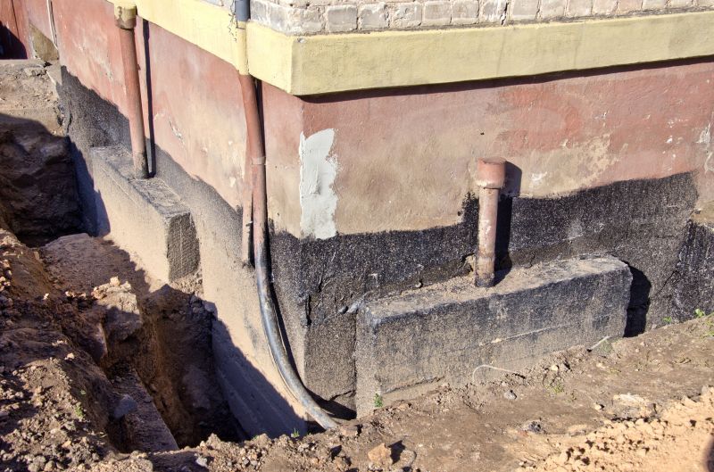 Basement Foundation Repair in Deltona, FL