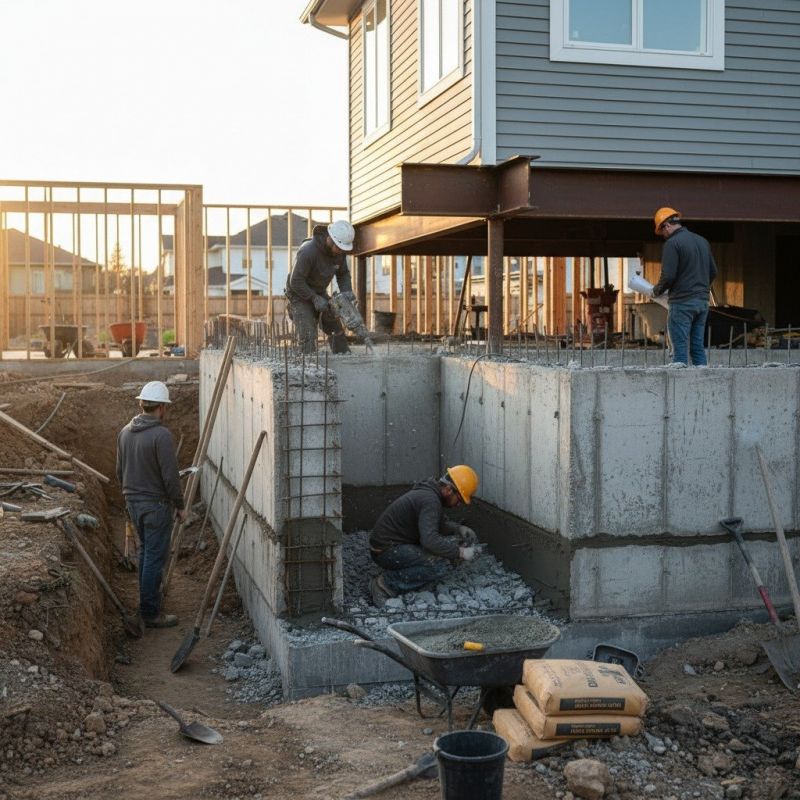 Concrete Foundation Repair in Debary, FL