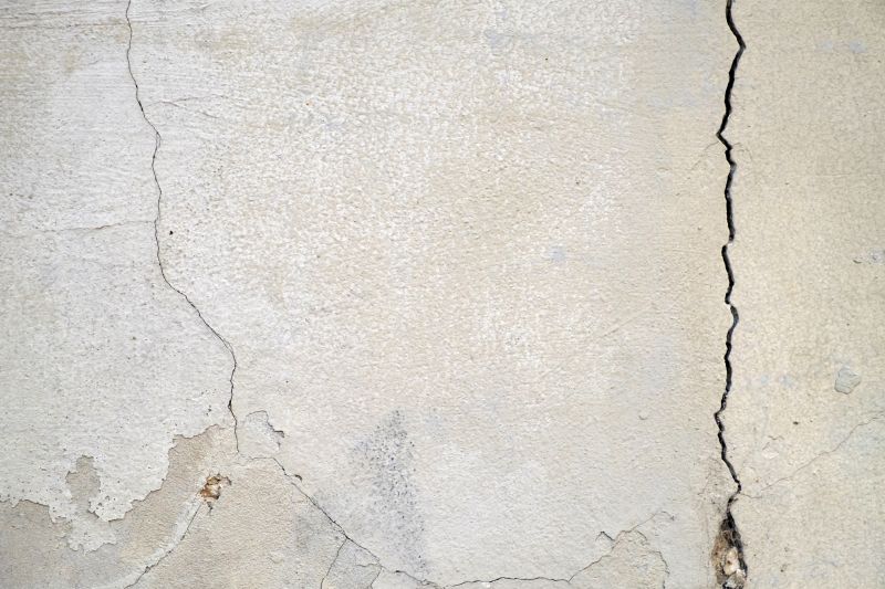 Cracked Foundation Repair in Volusia County, FL