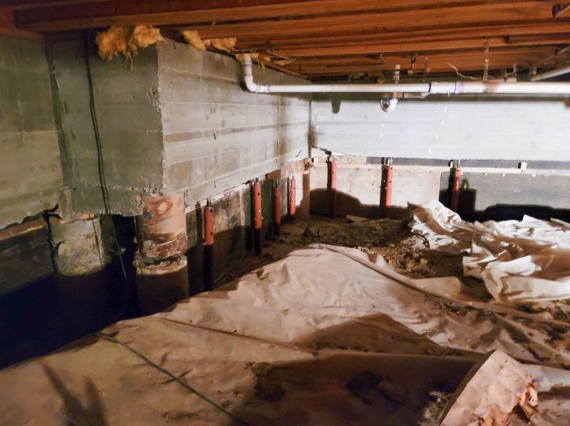 Crawlspace Foundation Repair in Daytona Beach, FL