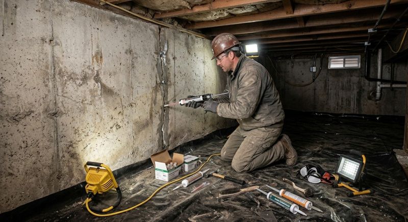 Crawlspace Repair in New Smyrna Beach, FL
