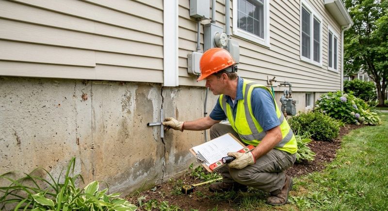 Foundation Assessment in New Smyrna Beach, FL