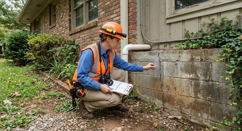 Foundation Assessment in New Smyrna Beach, FL