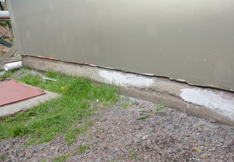 Foundation Crack Repair in Daytona Beach, FL