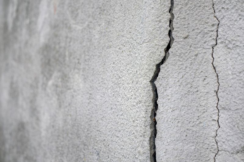 Foundation Crack Repair in De Leon Springs, FL
