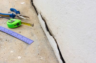 Foundation Crack Repair in Deland, FL