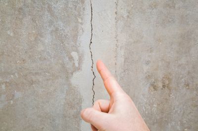 Foundation Crack Repair in Deland, FL