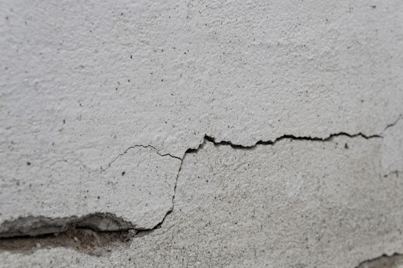 Foundation Crack Repair in New Smyrna Beach, FL