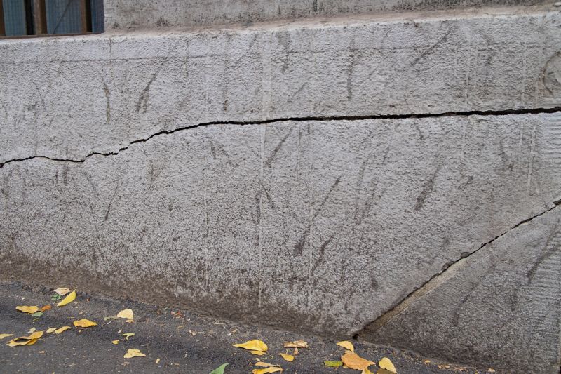 Foundation Crack Repair in Orange City, FL