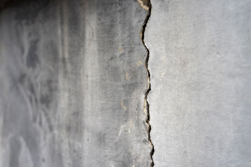 Foundation Crack Repair in Ormond Beach, FL