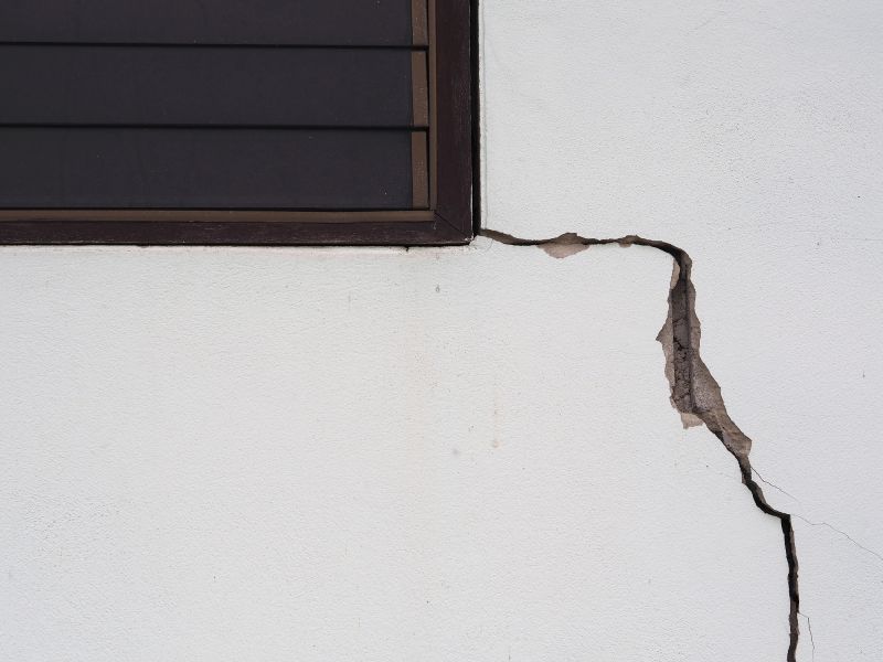 Foundation Crack Repair in Port Orange, FL