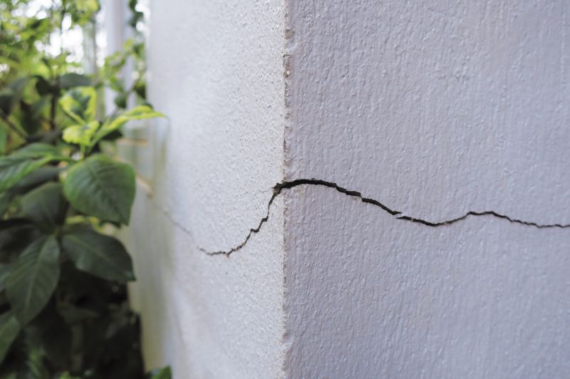 Foundation Crack Sealing in New Smyrna Beach, FL