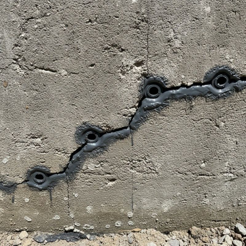 Foundation Crack Sealing in New Smyrna Beach, FL