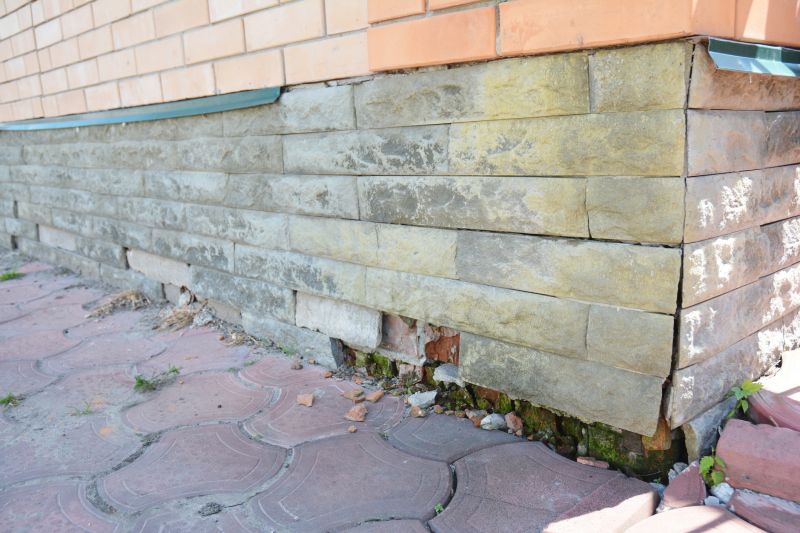 Foundation Damage Repair in Debary, FL