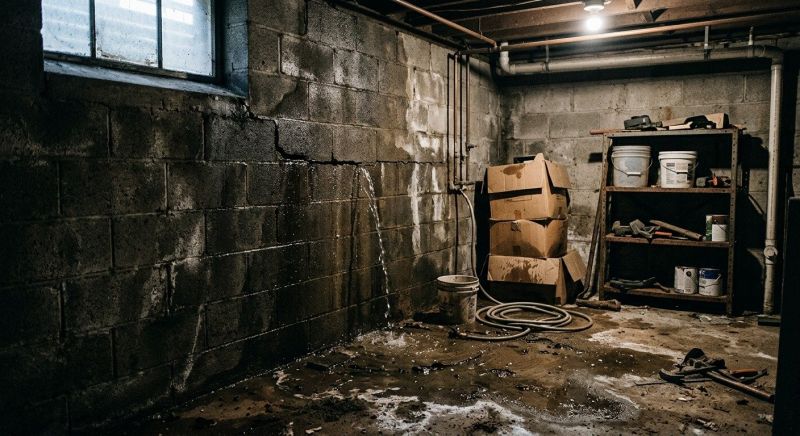 Foundation Damage Repair in Edgewater, FL