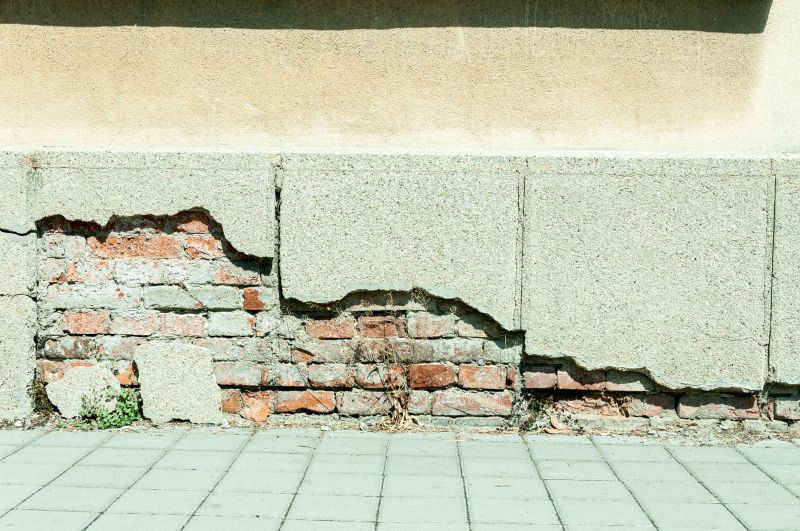 Foundation Damage Repair in Volusia County, FL