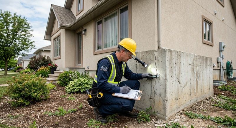 Foundation Inspection in New Smyrna Beach, FL
