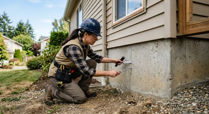Foundation Inspection in New Smyrna Beach, FL