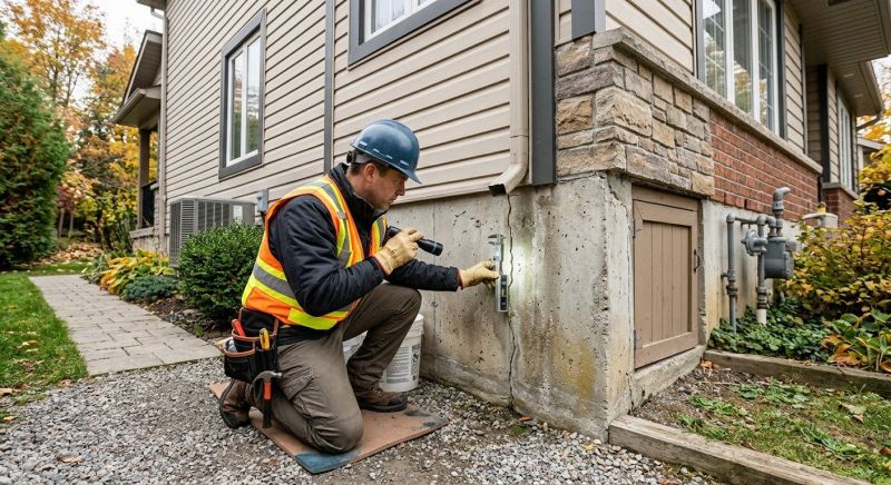 Foundation Inspection in New Smyrna Beach, FL