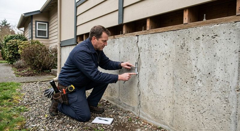 Foundation Inspection in New Smyrna Beach, FL