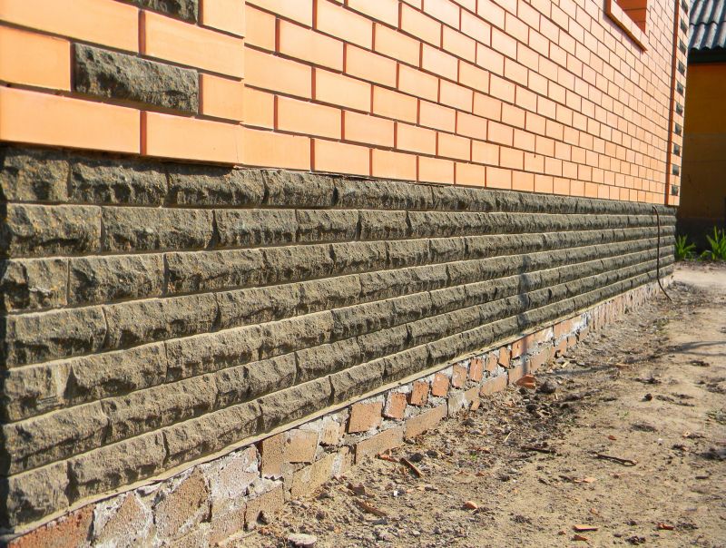Foundation Renovation in New Smyrna Beach, FL