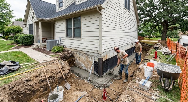 Foundation Repair in Debary, FL