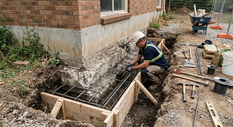 Foundation Repair in Deltona, FL