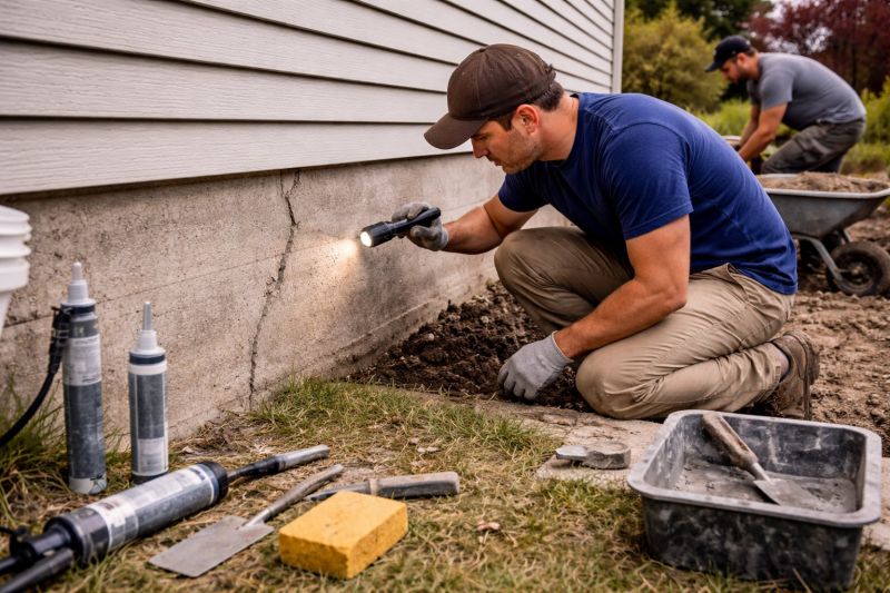 Foundation Repair in Orange City, FL