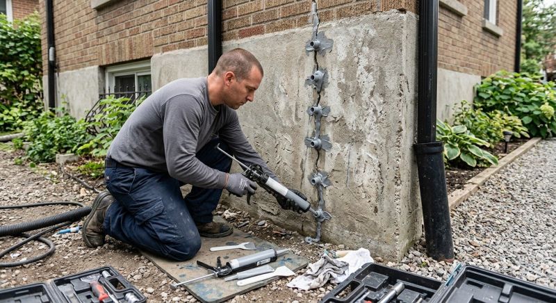 Foundation Repair in Ormond Beach, FL