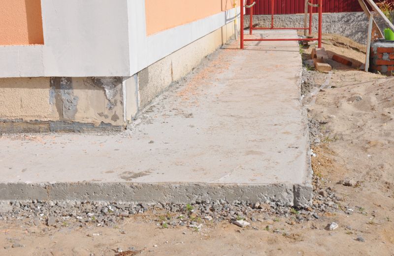 Foundation Structural Repair in New Smyrna Beach, FL