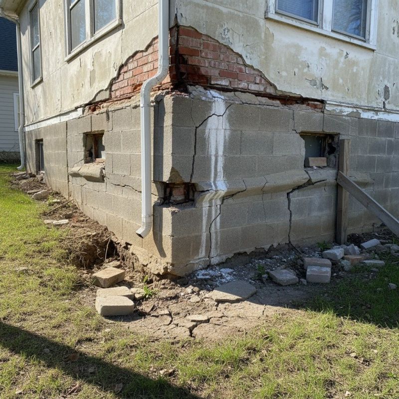 Foundation Structural Repair in Port Orange, FL