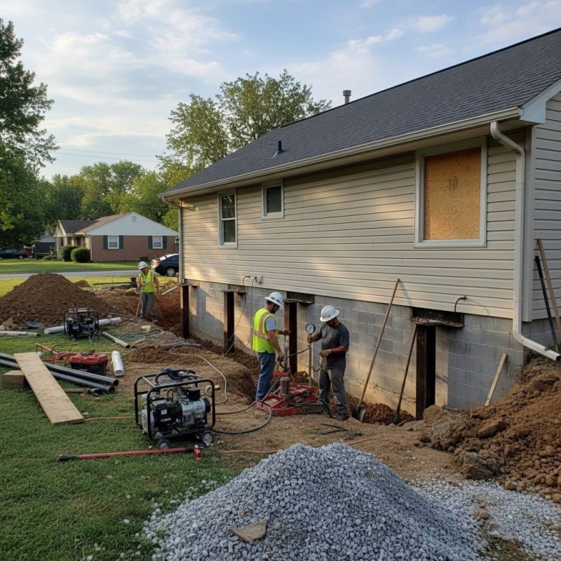 Home Foundation Repair in Geneva, FL