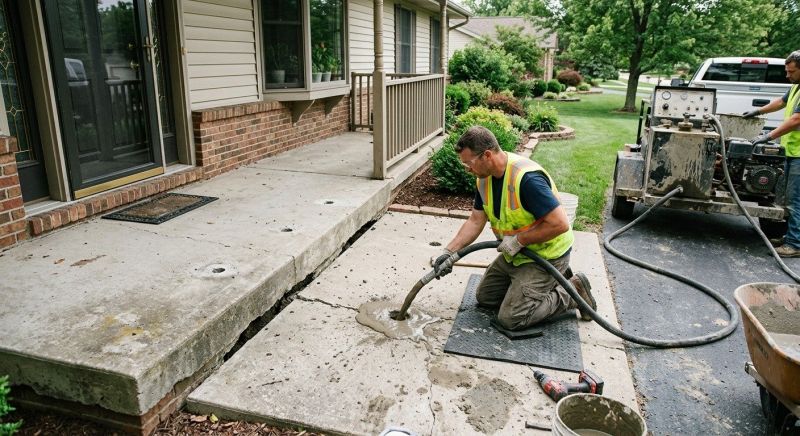 House Leveling in Mims, FL