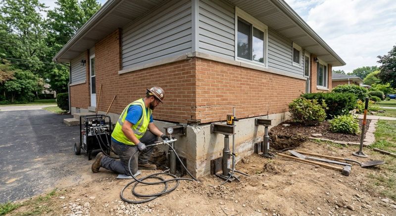 House Leveling in Volusia County, FL
