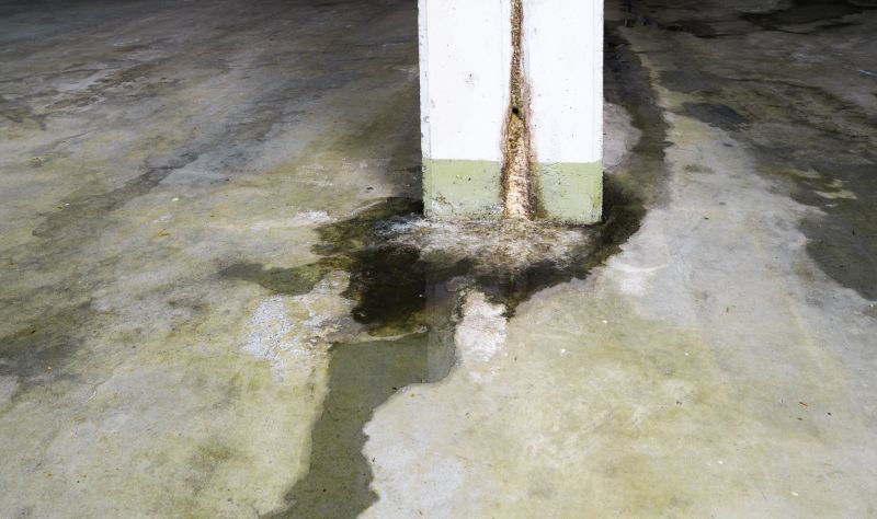 Leaking Foundation Repair in New Smyrna Beach, FL