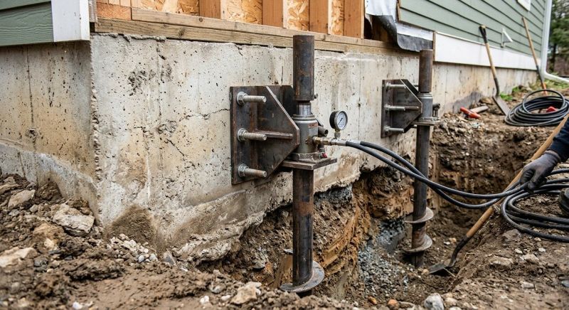 Pier And Beam Leveling in New Smyrna Beach, FL