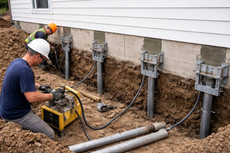 Piering Service in New Smyrna Beach, FL