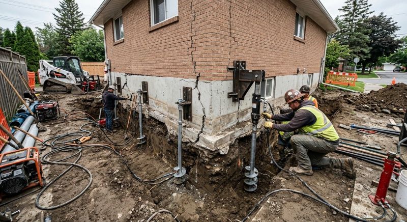 Piling Repair in De Leon Springs, FL