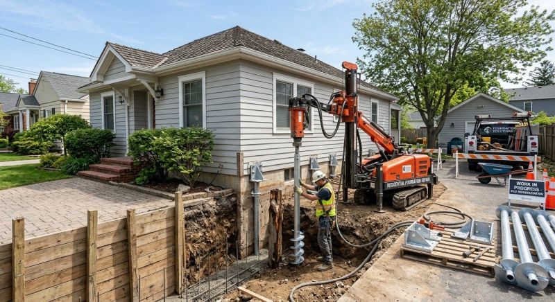 Piling Repair in Debary, FL