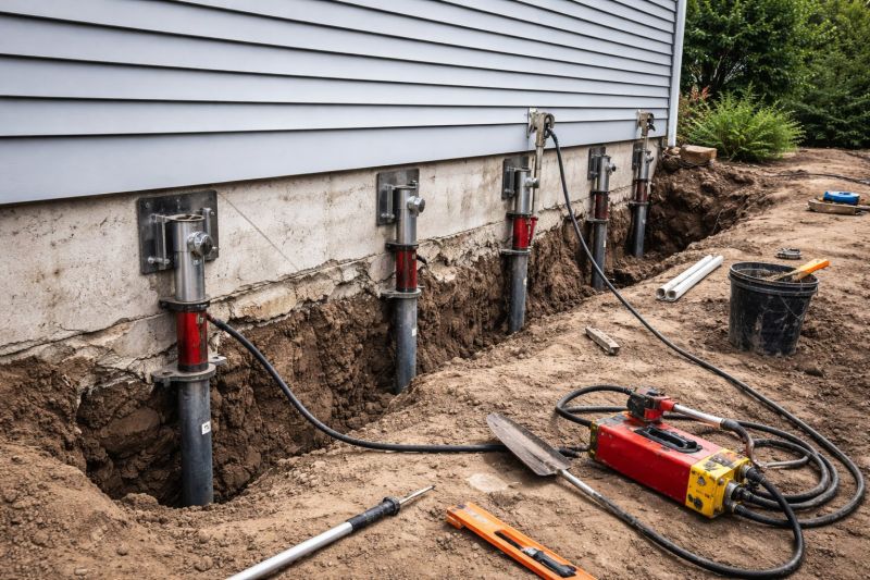 Piling Repair in Deland, FL