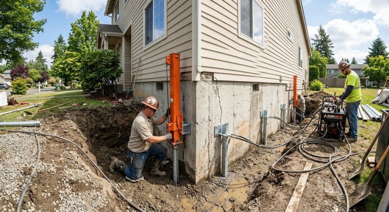 Piling Repair in Deland, FL