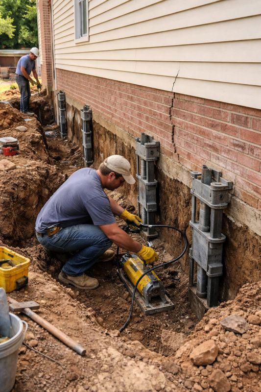 Piling Repair in Deltona, FL