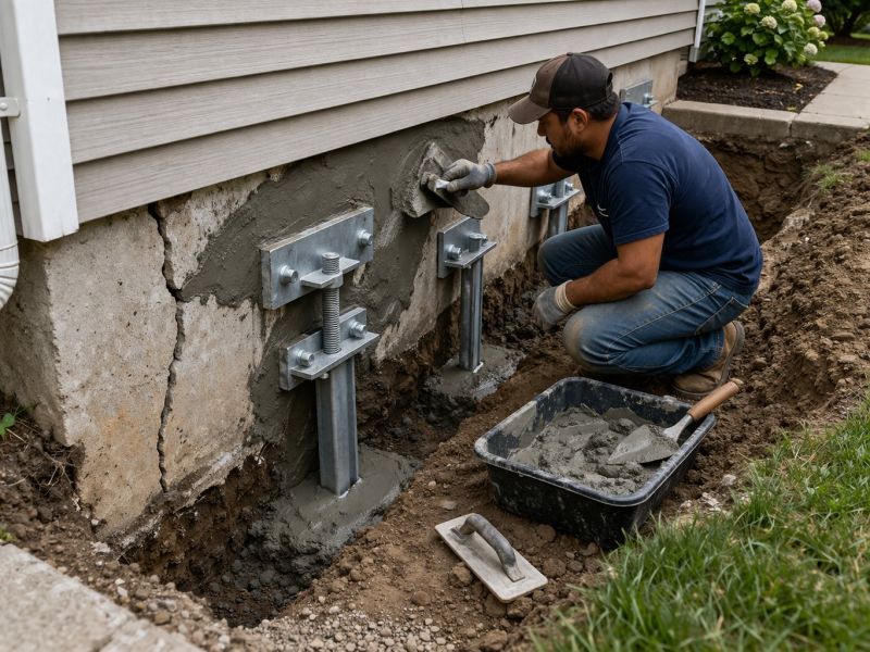 Piling Repair in Mims, FL