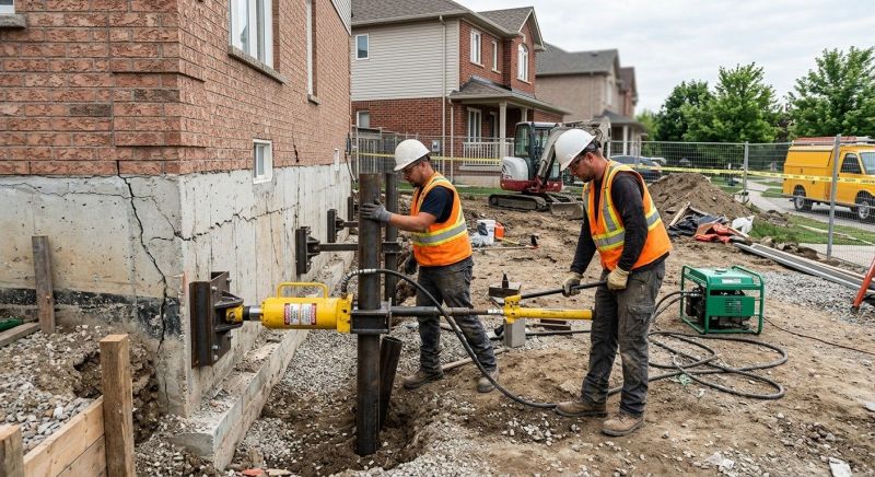 Piling Repair in Ormond Beach, FL