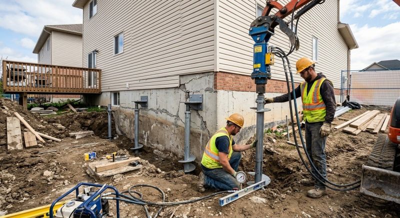 Piling Repair in Ormond Beach, FL