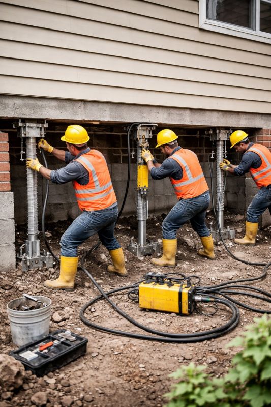Piling Repair in Ormond Beach, FL