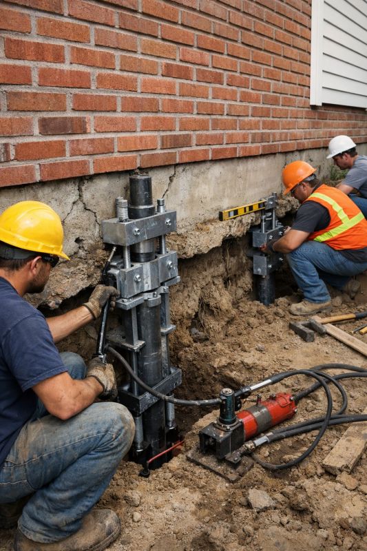 Piling Repair in Ormond Beach, FL