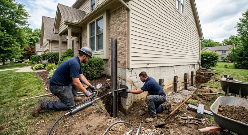 Piling Repair in Osteen, FL