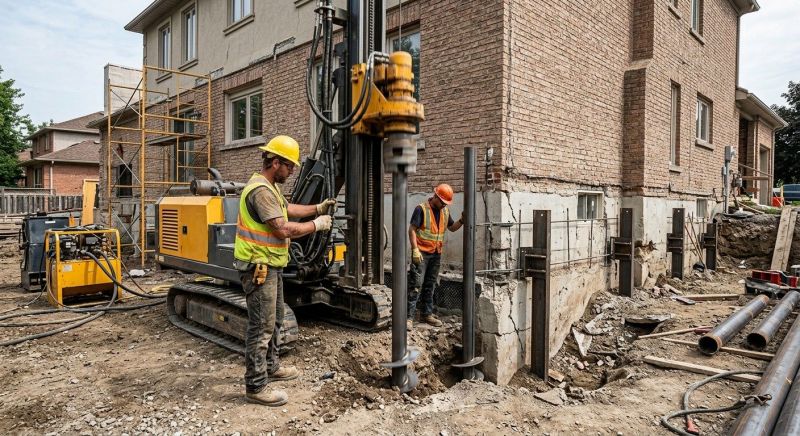 Piling Repair in Volusia County, FL